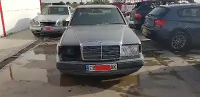 Veículo de Sucata MERCEDES-BENZ 124 SEDÁN (W124) 300 TURBO-D 4-MATIC (124.333) do ano 1988 alimentado OM603912