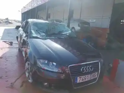 Scrapping Vehicle audi a3 (8v) 1.6 tdi of the year 2010 powered cay