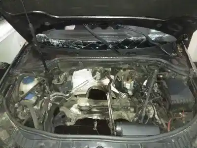 Scrapping Vehicle audi a3 (8v) 1.6 tdi of the year 2010 powered cay