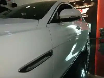 Verschrottungsfahrzeug jaguar xe 2.0 d des jahres 2016 angetrieben 204dtd