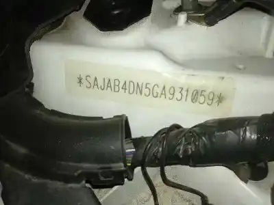 Verschrottungsfahrzeug jaguar xe 2.0 d des jahres 2016 angetrieben 204dtd