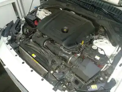 Verschrottungsfahrzeug jaguar xe 2.0 d des jahres 2016 angetrieben 204dtd