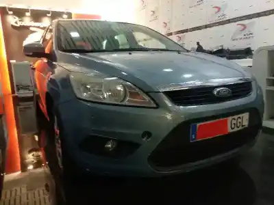 Утилизация автомобиля ford focus iii turnier 2.0 tdci года 2017 питание 
