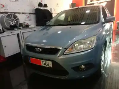 Утилизация автомобиля ford focus iii turnier 2.0 tdci года 2017 питание 