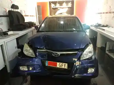 Sloopvoertuig HYUNDAI I30 COMBI (PDE) 1.6 CRDi van het jaar 2008 aangedreven D4FB