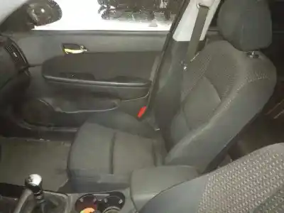 Scrapping Vehicle hyundai i30 combi (pde) 1.6 crdi of the year 2008 powered d4fb