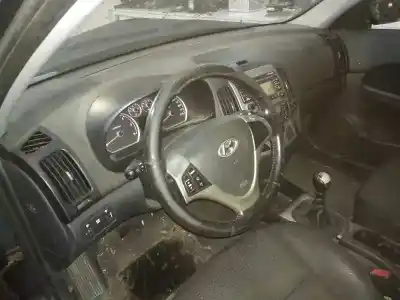 Scrapping Vehicle hyundai i30 combi (pde) 1.6 crdi of the year 2008 powered d4fb