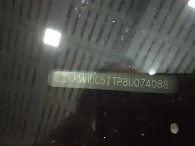 Scrapping Vehicle hyundai i30 combi (pde) 1.6 crdi of the year 2008 powered d4fb