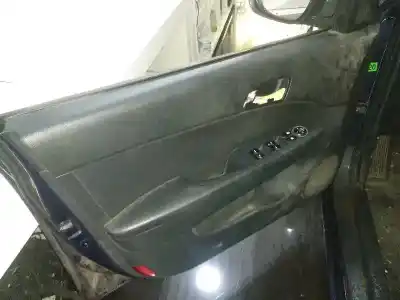 Scrapping Vehicle hyundai i30 combi (pde) 1.6 crdi of the year 2008 powered d4fb