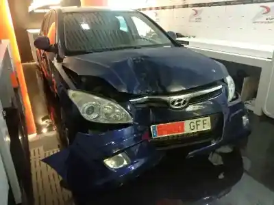 Scrapping Vehicle hyundai i30 combi (pde) 1.6 crdi of the year 2008 powered d4fb