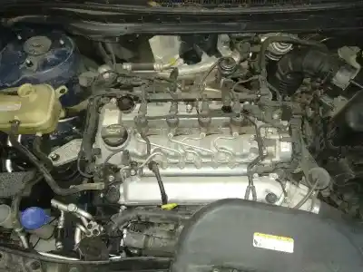 Scrapping Vehicle hyundai i30 combi (pde) 1.6 crdi of the year 2008 powered d4fb