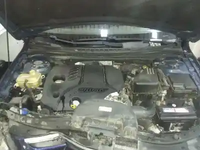 Scrapping Vehicle hyundai i30 combi (pde) 1.6 crdi of the year 2008 powered d4fb