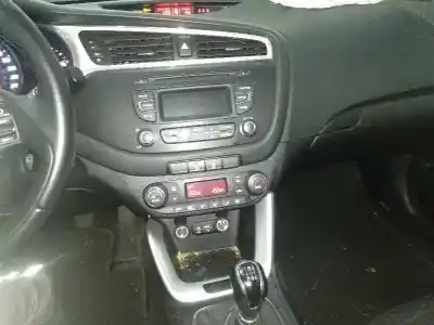 Scrapping Vehicle kia ceed sw (ed) 1.6 crdi 90 of the year 2016 powered d4fb