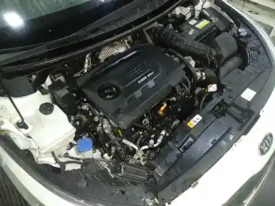 Scrapping Vehicle kia ceed sw (ed) 1.6 crdi 90 of the year 2016 powered d4fb