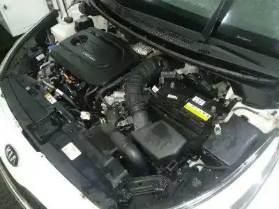 Scrapping Vehicle kia ceed sw (ed) 1.6 crdi 90 of the year 2016 powered d4fb