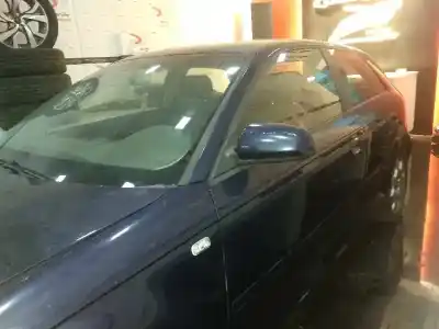 Vehicul casat audi a3 (8p) 2.0 tdi 16v al anului 2003 alimentat bkd