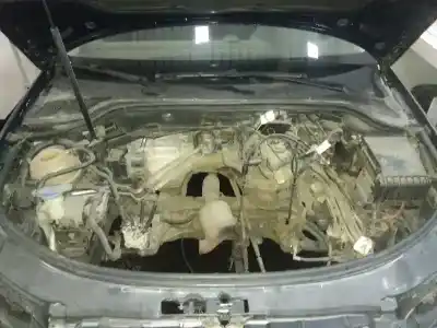 Vehicul casat audi a3 (8p) 2.0 tdi 16v al anului 2003 alimentat bkd