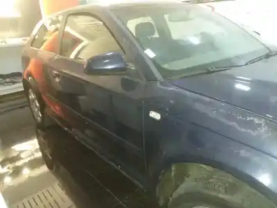 Vehicul casat audi a3 (8p) 2.0 tdi 16v al anului 2003 alimentat bkd