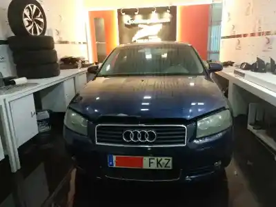 Scrapping Vehicle AUDI A3 (8P) 2.0 TDI 16V of the year 2003 powered BKD