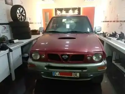 Здавання транспортного засобу NISSAN TERRANO II (R20) 2.7 TDI 4WD року 1999 потужний TD27TI