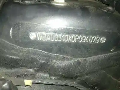 Vehicul casat bmw serie 1 berlina (e81/e87) m47t2 al anului 2007 alimentat m47t2