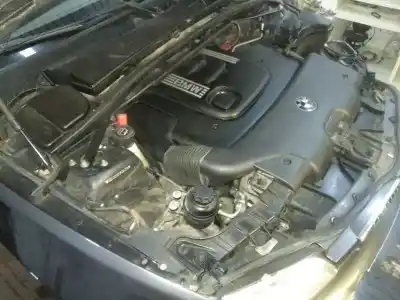 Vehicul casat bmw serie 1 berlina (e81/e87) m47t2 al anului 2007 alimentat m47t2