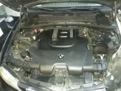 Vehicul casat bmw serie 1 berlina (e81/e87) m47t2 al anului 2007 alimentat m47t2