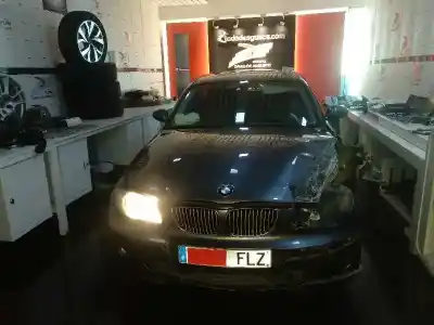 Veicolo di demolizione BMW SERIE 1 BERLINA (E81/E87) M47T2 dell'anno 2007 alimentato M47T2