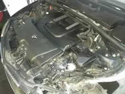 Vehicul casat bmw serie 1 berlina (e81/e87) m47t2 al anului 2007 alimentat m47t2