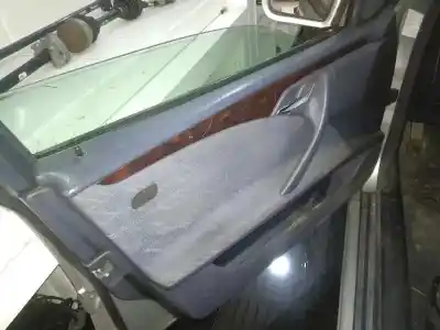 Veículo de Sucata mercedes-benz clase e (w211) e 400 cdi (211.028) do ano 1999 alimentado om611961