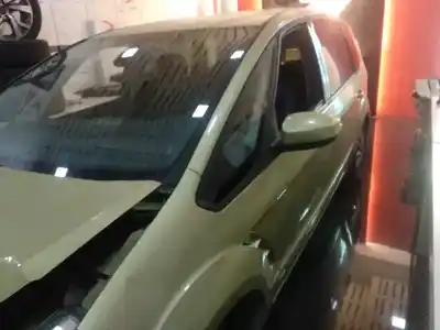 Veículo de Sucata ford galaxy (ca1) 2.0 tdci cat do ano 2008 alimentado qxwb