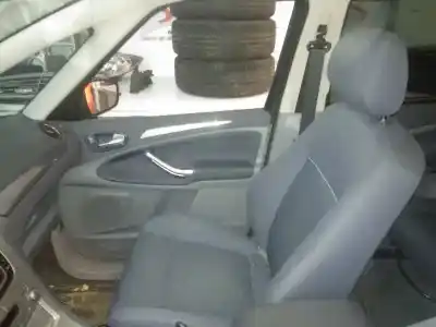 Veículo de Sucata ford galaxy (ca1) 2.0 tdci cat do ano 2008 alimentado qxwb