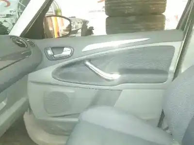 Veículo de Sucata ford galaxy (ca1) 2.0 tdci cat do ano 2008 alimentado qxwb