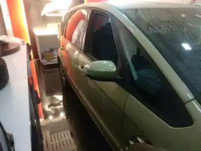 Veículo de Sucata ford galaxy (ca1) 2.0 tdci cat do ano 2008 alimentado qxwb