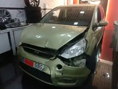 Veículo de Sucata ford galaxy (ca1) 2.0 tdci cat do ano 2008 alimentado qxwb