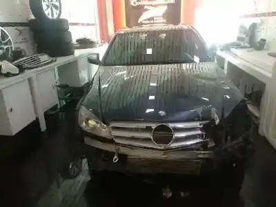 Утилизация автомобиля MERCEDESBENZ                                       CLASE C                                                                                                                                                                                                                                                    C 350 CDI 4MATIC 204.092                                                                                                                                                                                                                                   года 2007 питание 642960