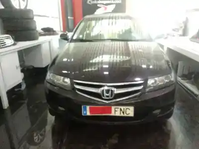 Утилизация автомобиля HONDA ACCORD VII (CL, CN) 2.2 i-CTDi (CN1) года 2007 питание N22A1