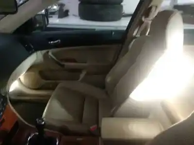Утилизация автомобиля honda accord vii (cl, cn) 2.2 i-ctdi (cn1) года 2007 питание n22a1