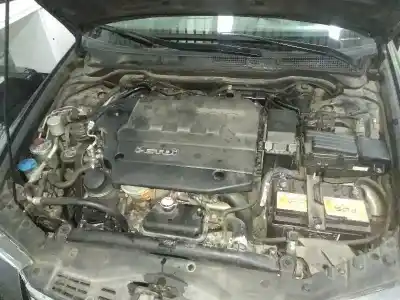 Утилизация автомобиля honda accord vii (cl, cn) 2.2 i-ctdi (cn1) года 2007 питание n22a1