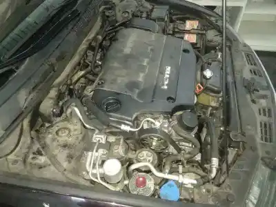 Утилизация автомобиля honda accord vii (cl, cn) 2.2 i-ctdi (cn1) года 2007 питание n22a1