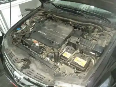 Утилизация автомобиля honda accord vii (cl, cn) 2.2 i-ctdi (cn1) года 2007 питание n22a1