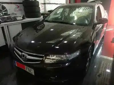 Утилизация автомобиля honda accord vii (cl, cn) 2.2 i-ctdi (cn1) года 2007 питание n22a1