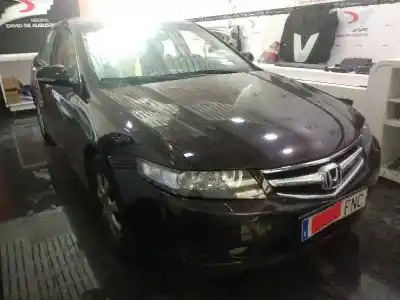 Утилизация автомобиля honda accord vii (cl, cn) 2.2 i-ctdi (cn1) года 2007 питание n22a1