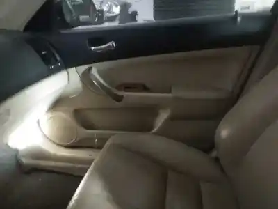 Утилизация автомобиля honda accord vii (cl, cn) 2.2 i-ctdi (cn1) года 2007 питание n22a1