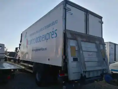 Здавання транспортного засобу scania baureihe 4 (p/r 164 l) (2001) fg  480 (4x2) e3 largo cr 19 a року 2006 потужний dc913