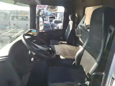Здавання транспортного засобу scania baureihe 4 (p/r 164 l) (2001) fg  480 (4x2) e3 largo cr 19 a року 2006 потужний dc913euro3