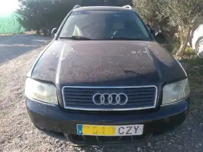 Scrapping Vehicle AUDI A6 C5 AVANT (4B5) 2.5 TDI of the year 2004 powered AKE