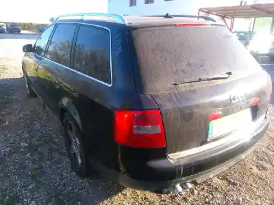 Здавання транспортного засобу audi a6 c5 avant (4b5) 2.5 tdi року 2004 потужний ake