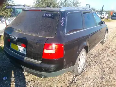 Здавання транспортного засобу audi a6 c5 avant (4b5) 2.5 tdi року 2004 потужний ake