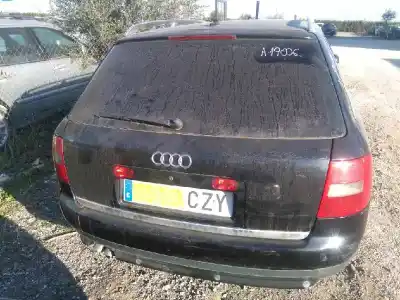 Здавання транспортного засобу audi a6 c5 avant (4b5) 2.5 tdi року 2004 потужний ake